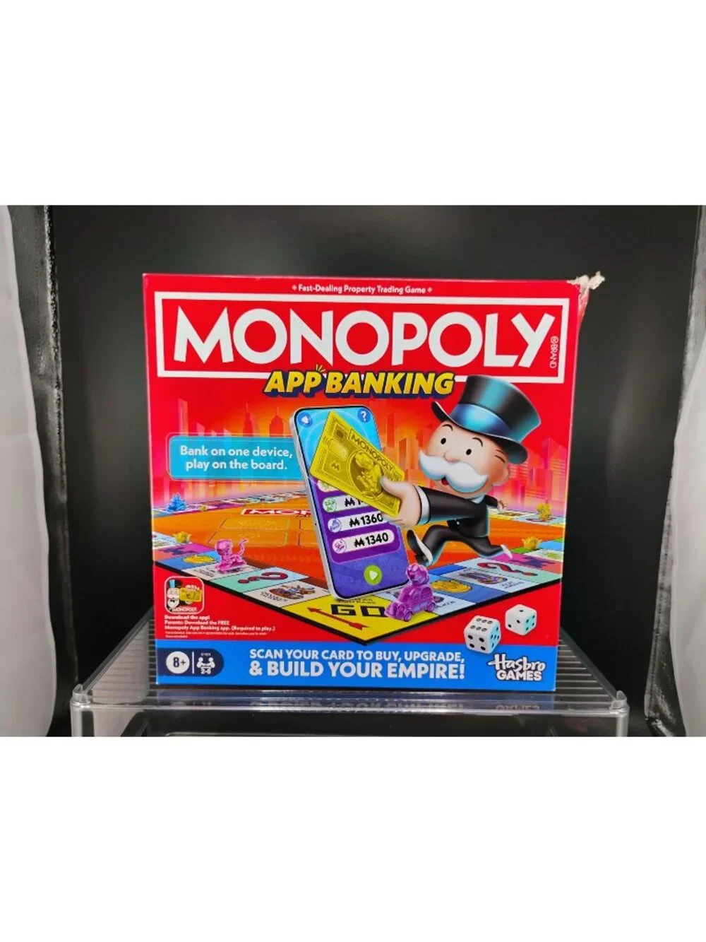 Monopoly App Banking Board Game Enhanced Digital Gameplay